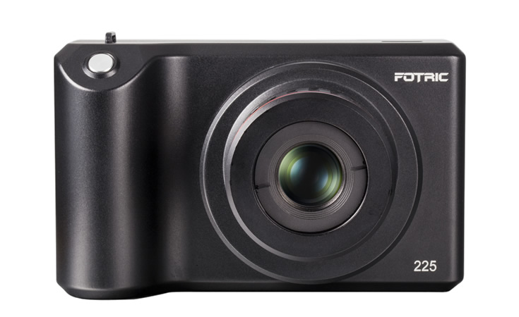 FOTRIC 225三合一热像仪